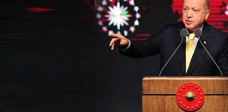 Cumhurbaşkanı Erdoğan: 'İlk defa açıklıyorum Bağdadi'nin hanımını yakaladık'