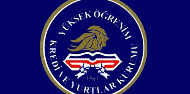 KYK Genel Müdürlüğünden burs ve kredi açıklaması