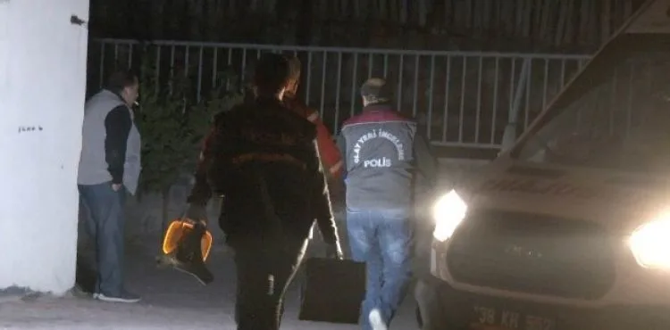 6. kattan düşen şahıs hayatını kaybetti