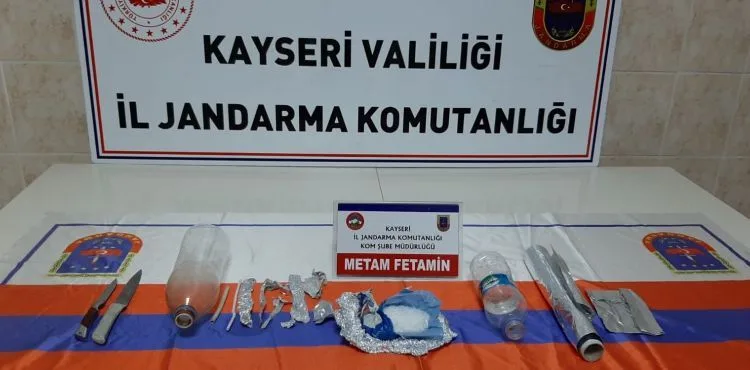 25.000 litre Kaçak Akaryakıt