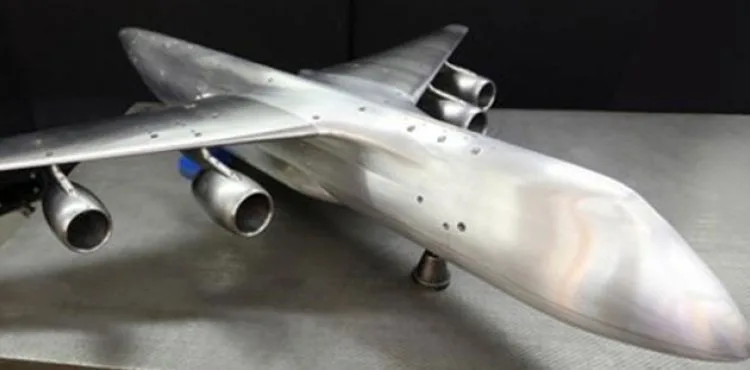 Rusya, 180 ton taşıyabilen kargo uçağı üretecek