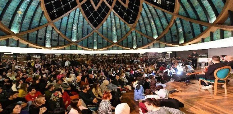 Ünlü şarkıcı Yusuf Güney: “Vatani görev bitmez arkadaşlar. Sadece askerlikte değil sivilde de vatani görev devam eder”