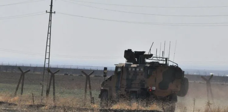 Türk-Rus askerlerinin 3'üncü kara devriyesi tamamlandı