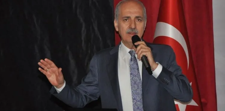 AK Parti Genel Başkan Vekili Kurtulmuş: 'Türkiye büyük oyunu görüyor'