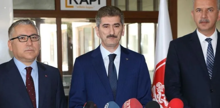 'Ülkemizin birliğini bozmak isteyenlere ders vermek için hepimiz gayret içinde çalışmalıyız'