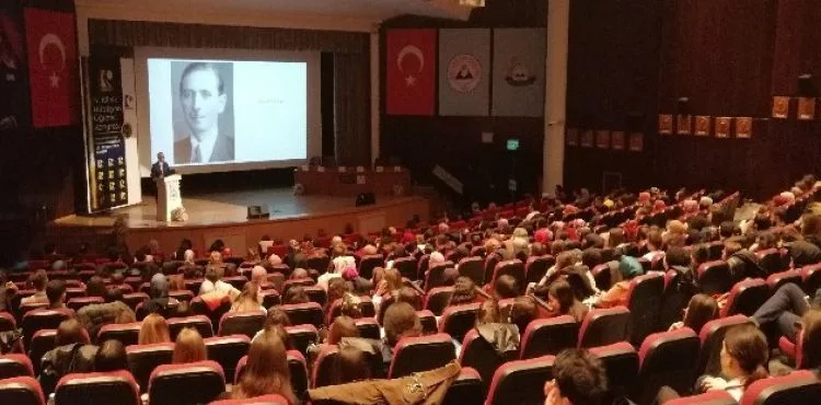 Prof. Dr. Osman Abbasoğlu: “İbni Sina'yı kimse paylaşamıyor”