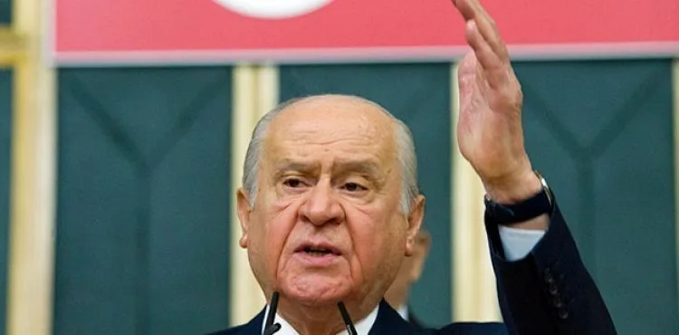 Bahçeli'den UEFA'nın 'asker selamı' incelemesine tepki