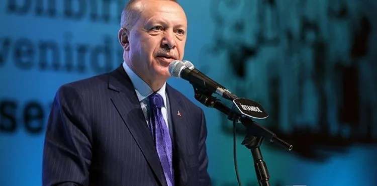 Cumhurbaşkanı Erdoğan: 'Bizi dertlendiren İslam ortak paydasıdır, ümmet olma şuurudur'