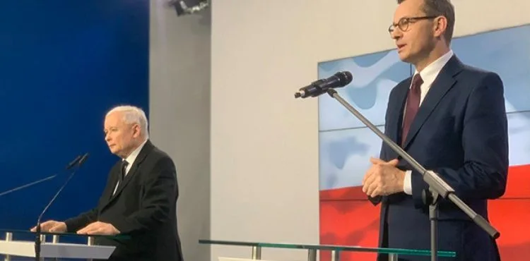 Polonya'da yeni kabine açıklandı, başbakan değişmedi