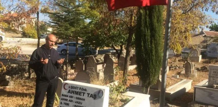 Şehit Babası Osman Taş: 'İçişleri Bakanlığı teröristlerin yakalanacağını ve öldürüleceğini söylemişti'