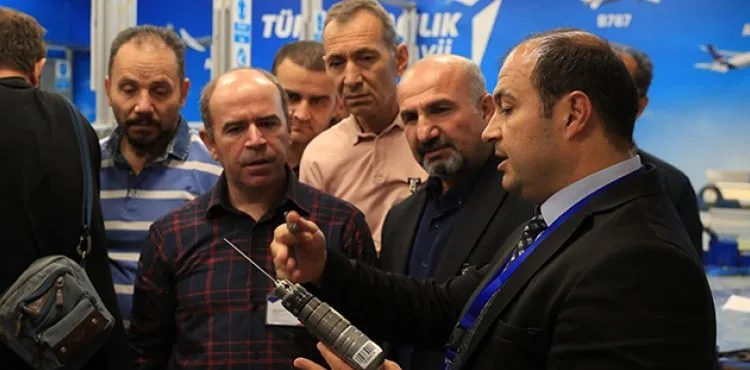 Türk Havacılık ve Uzay Sanayii, öğretmenleri havacılık alanında eğitmeye devam ediyor