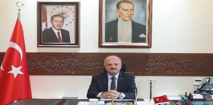 Vali Özdemir Çakacak'ın “10 Kasım Atatürk'ü Anma Günü” mesajı