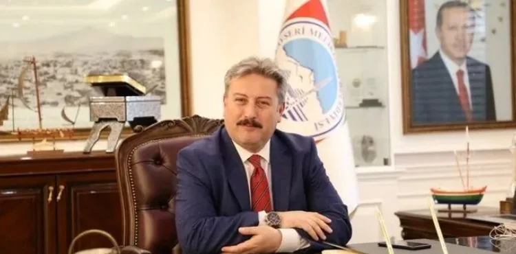 BAŞKAN PALANCIOĞLU'NDAN MEVLİD KANDİLİ MESAJI
