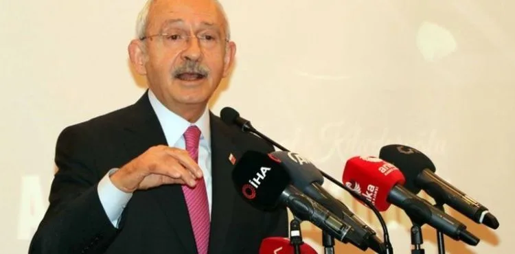 CHP Genel Başkanı Kemal Kılıçdaroğlu'ndan 10 Kasım mesajı