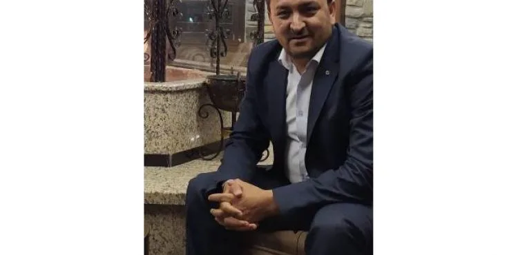 Develispor Kulüp Başkanı Ali Kabak: