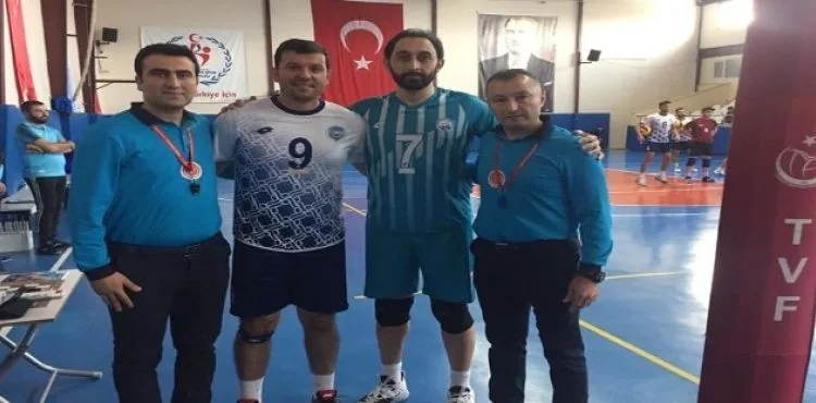 Türkiye Voleybol 2.Ligi Erkekler 4.Hafta