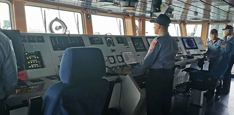 Akdeniz'de dev tatbikat Marmaris'te başladı