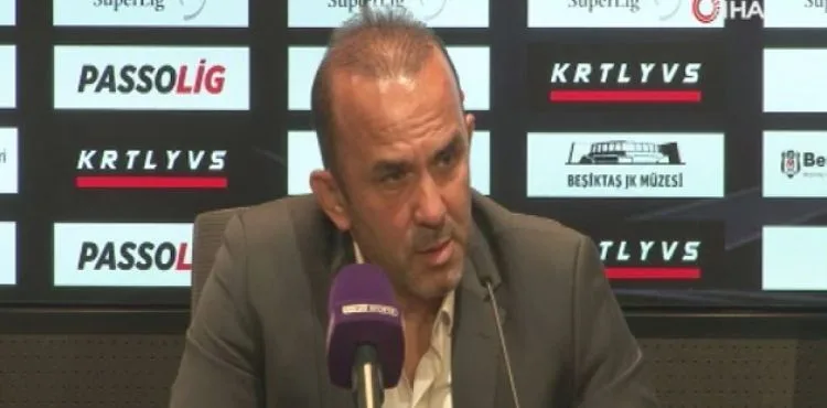 Mehmet Özdilek: 'Sackey kırmızı görse itiraz edemezdik'