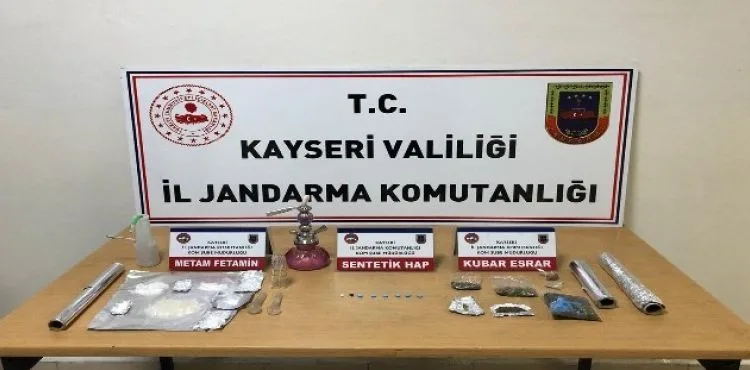 Kayıp genç kız, operasyon için girilen evde yarı baygın bulundu
