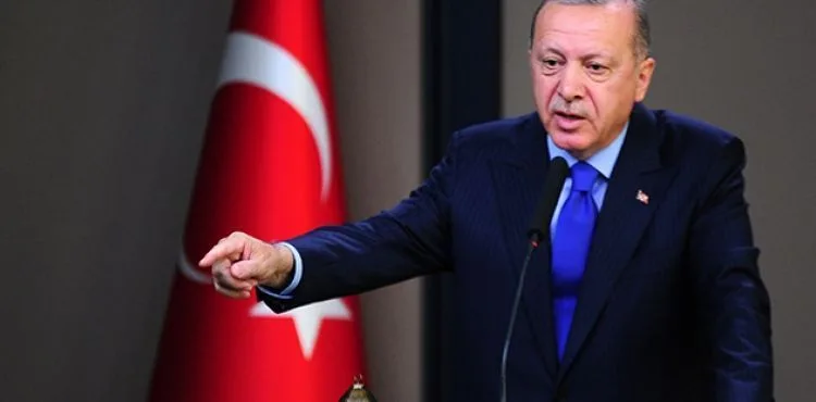 Cumhurbaşkanı Erdoğan: 'Müzakere masasında olmak bizi bağlamaz'