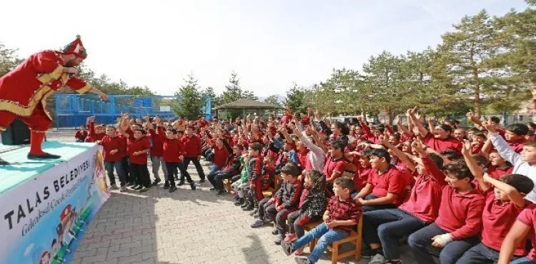 Çocuklara Kültürel Aşı