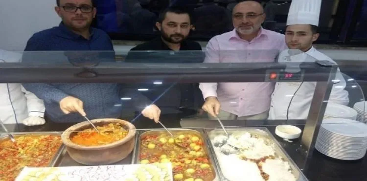 Kozaklı BİZZ Termal Otel Kapılarını Hizmete Açtı