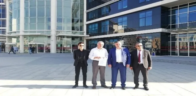 Mahmut Şahin:”Bankalar eksperlere ödedikleri ücretin çok daha fazlasını vatandaştan alıyor”