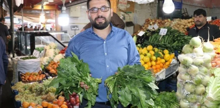 Zehirlenme vakaları ıspanak satışlarını düşürdü