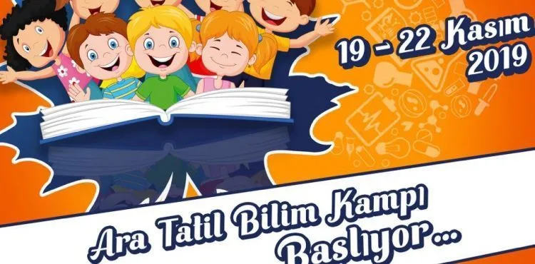 BÜYÜKŞEHİR’DEN ARA TATİLDE BİLİM KAMPI