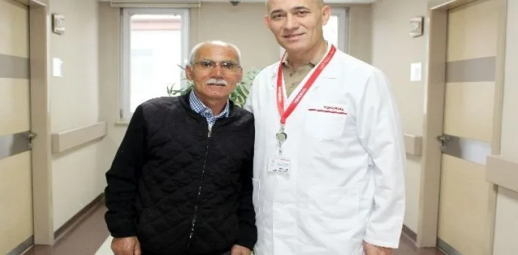 Zamanla yarış mutlulukla bitti