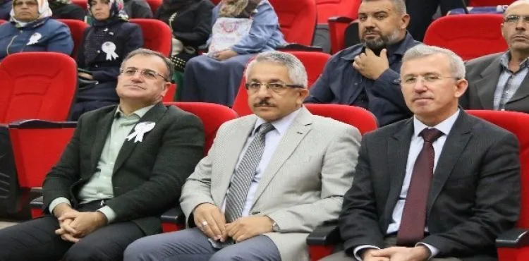 Hacılar'da Mevlid-i Nebi haftası programı