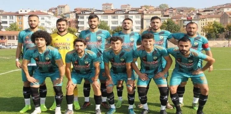Yahyalıspor seride kararlı