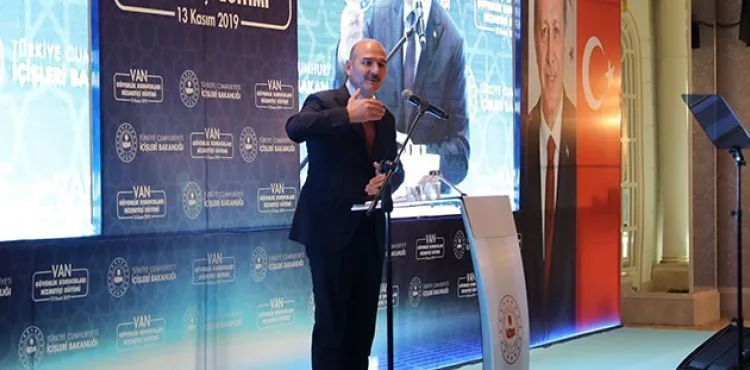 Bakan Soylu: 'DEAŞ'ın çok önemli bir adamını Suriye'de ele geçirdik'