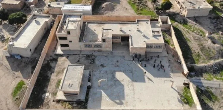 MSB: "PKK/YPG'nin tahrip ettiği okullar koordineli olarak inceleniyor"