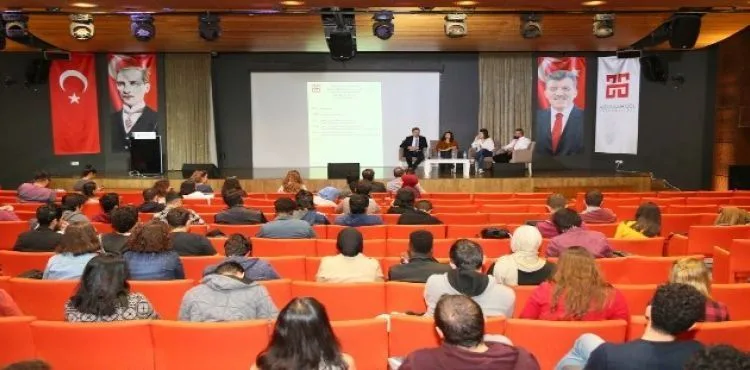 AGÜ'de Lösemili Çocuklar İçin Anlamlı Panel