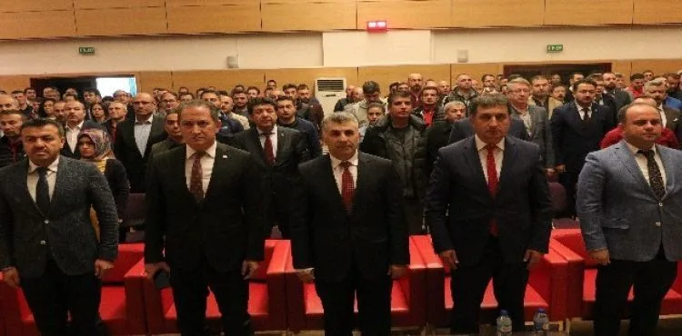 Okul Spor Faaliyetleri Spor Bilgi Sistemi Okul Sporları Modülü Bilgilendirme Toplantısı Yapıldı