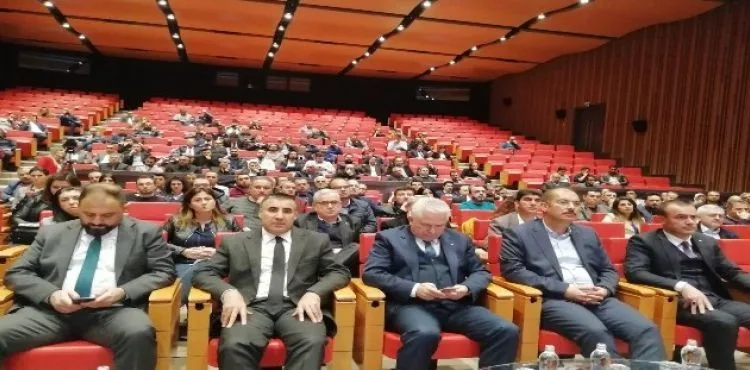 KTO Yönetim Kurulu Üyesi Latif Başkal:” Güvenlik deyince sadece can ve mal değil, kişisel bilgiler de düşünülmelidir”