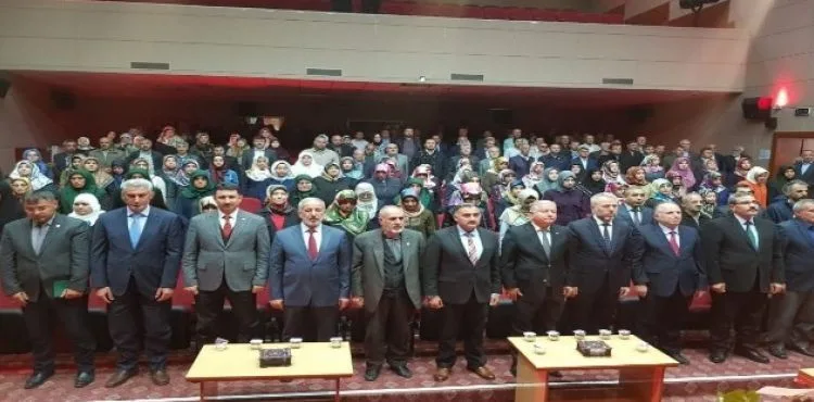 Mevlid-i Nebi Haftası'nda 'Peygamberimiz ve Aile Hayatı' Anlatıldı