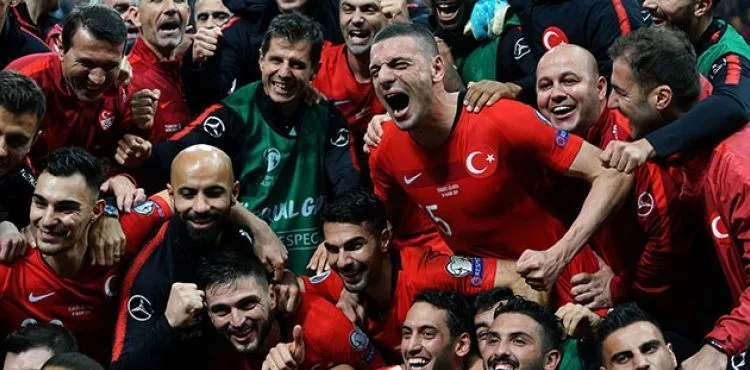 Milli Takımımız EURO 2020 biletini aldı! - Türkiye: 0 - 0 İzlanda