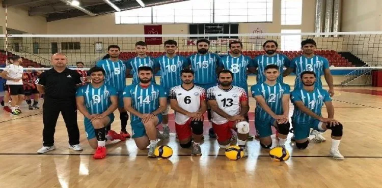 Melikgazi Belediyespor Antrenörü Fuat Kalay