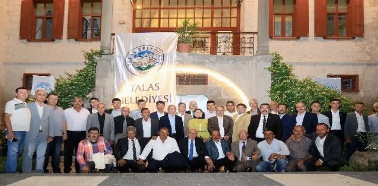 Talas, muhtarları tarım teknolojisiyle buluşturacak