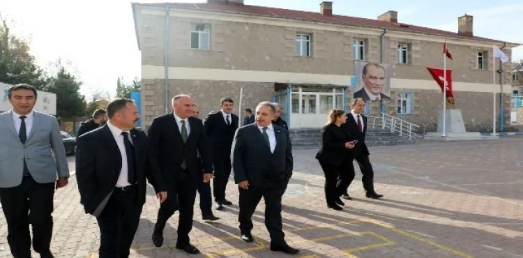 Başkan Yalçın hayra vesile oldu