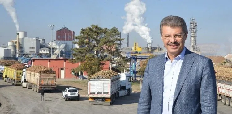 Kayseri Şeker'den 60 Milyon TL Söküm Avansı