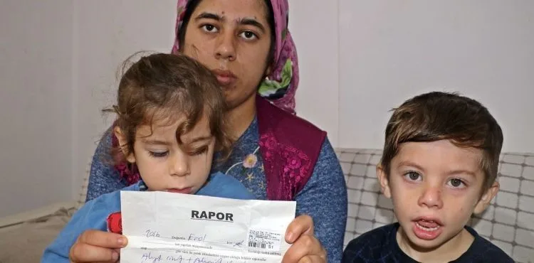 Çocukları için 6 yıldır biriktirdiği altınları, parkta kaybetti