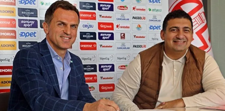 Antalyaspor'da Stjepan Tomas imzayı attı