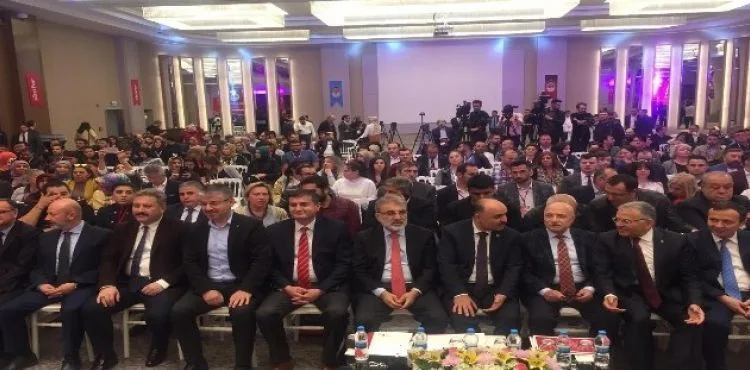 Büyükkılıç:”Kayseri, turizm alanında zenginliklerin şehri olacak”
