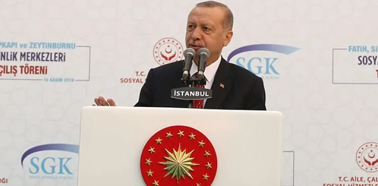 SON DAKİKA: Cumhurbaşkanı Erdoğan'dan EYT açıklaması