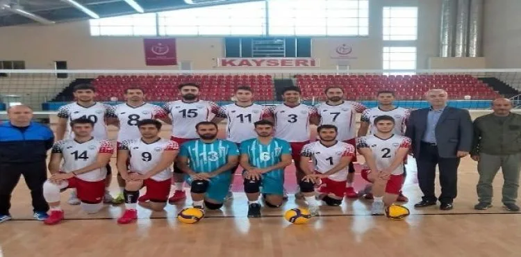 Melikgazi Belediyespor “Beşte beş” galibiyet ile lider