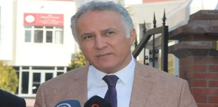 Mahmut Şahin, engelli gencin darp edilmesi sonrası açığa alınanlara destek verdi