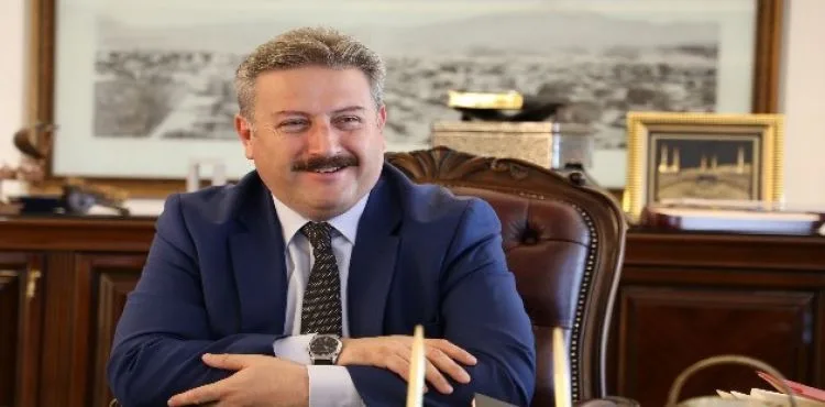 “Mucit Amca” Kayseri'ye geliyor